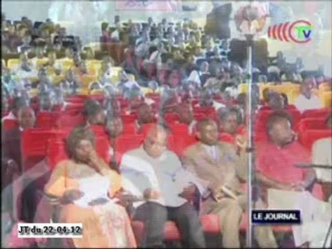 Assemblée générale de la fédération de Brazzaville de l’UPRN
