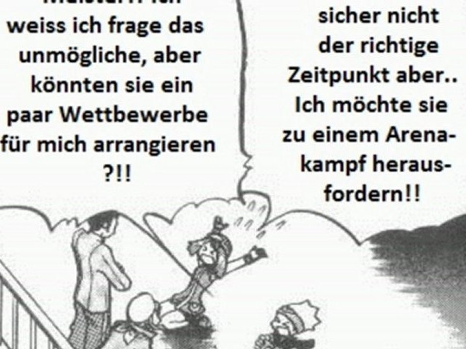 Pokemon Adventures Kapitel 267 - Deutsch/German