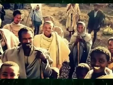 When Ethiopians are dislocated in Ethiopia, ask Who is in power?