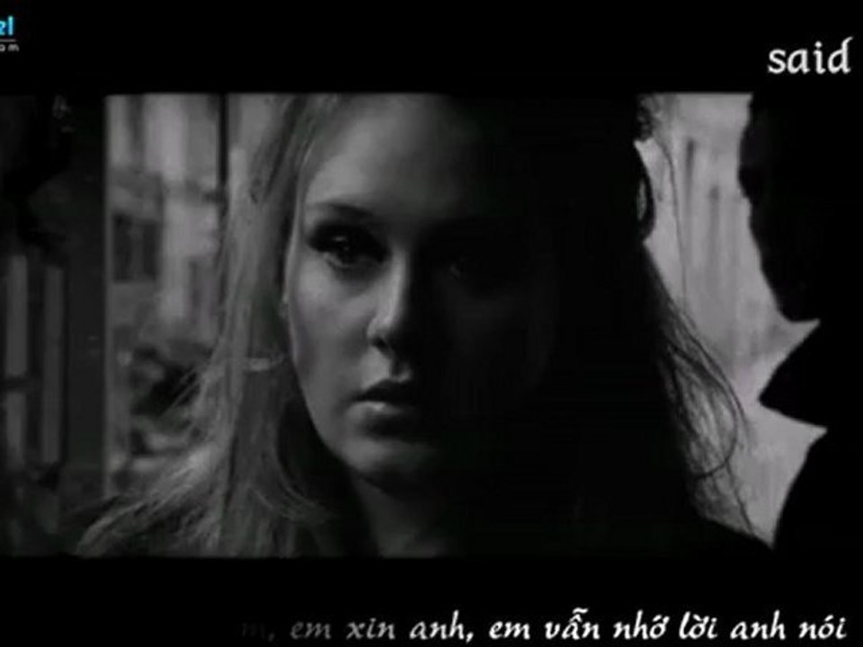 [Vietsub + Kara] Adele - Someone Like You