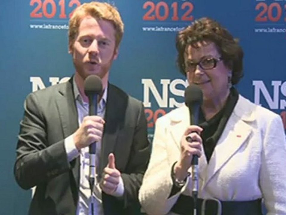 Question directe à la Mutualité : Christine B...