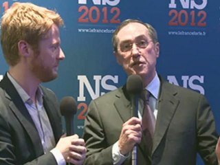 Question directe à la Mutualité : Claude Guéant