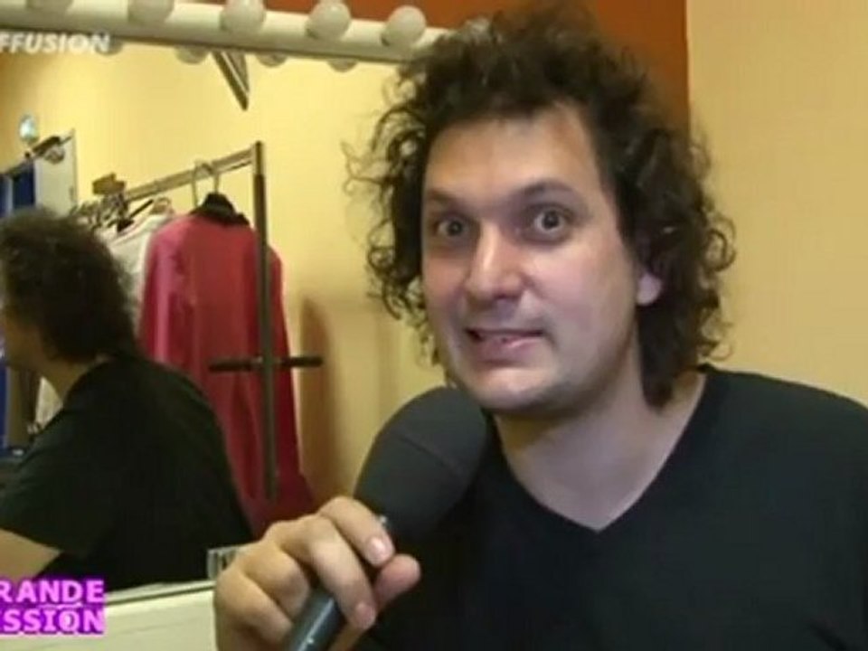 Eric Antoine, le plus grand magicien du monde!