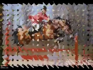 كلاسيكيات تسبح فى نهر الالوان للفنان Dmitriy Kalyuzhny