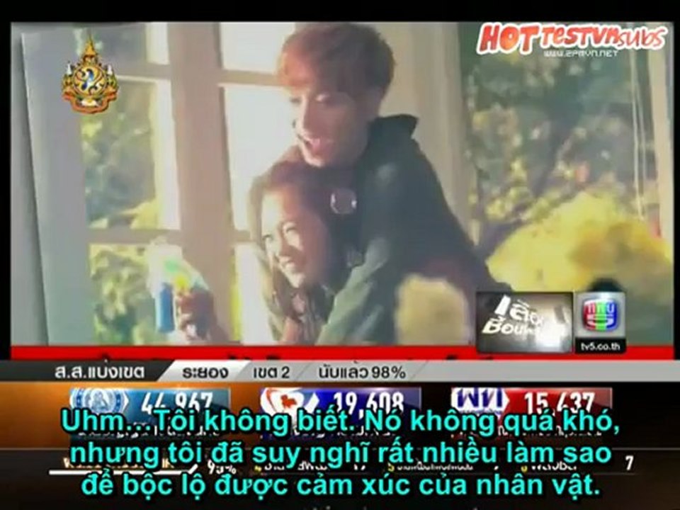 [2PMVN][Vietsub]110703 2PM Asian Countdown Hello Korea Star 3-5