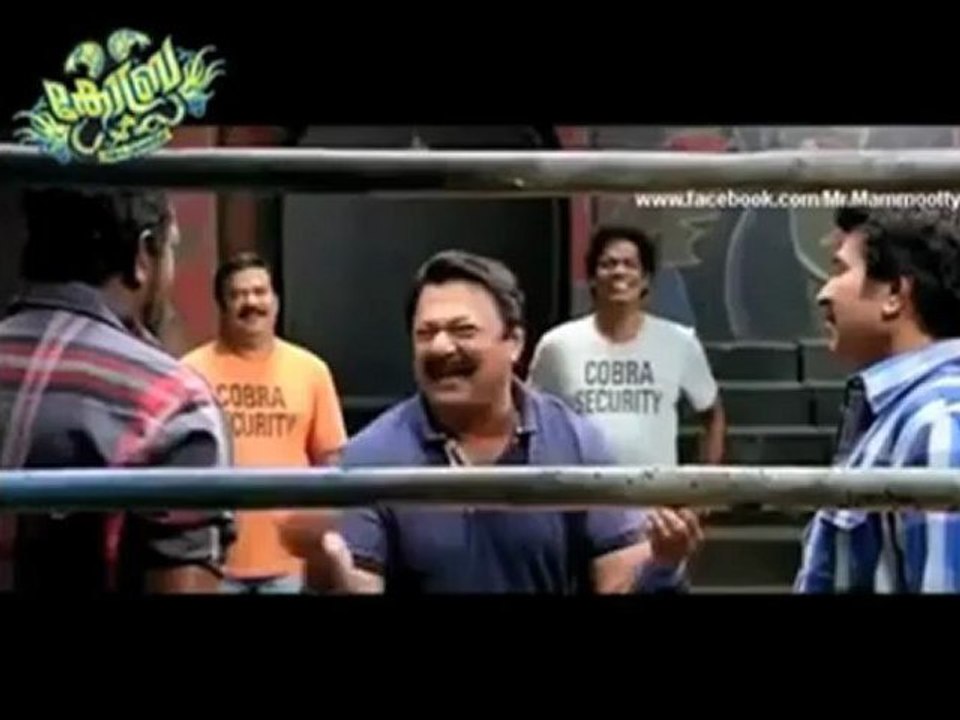 Bite Of "Cobra" - Comedy