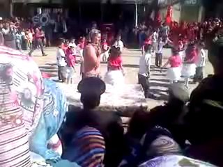 23 nisan anaokulu gösterisi 2012