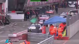 Belgium GT3 Qualifying Session Watch Again 21-04 April 12 | GT World