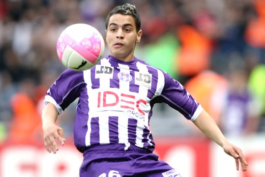 ETG/TFC Le premier but en Ligue 1 de Wissam Ben Yedder