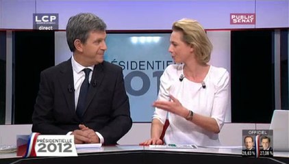 Évènements : Matinale spéciale : 1er tour de l'élection présidentielle