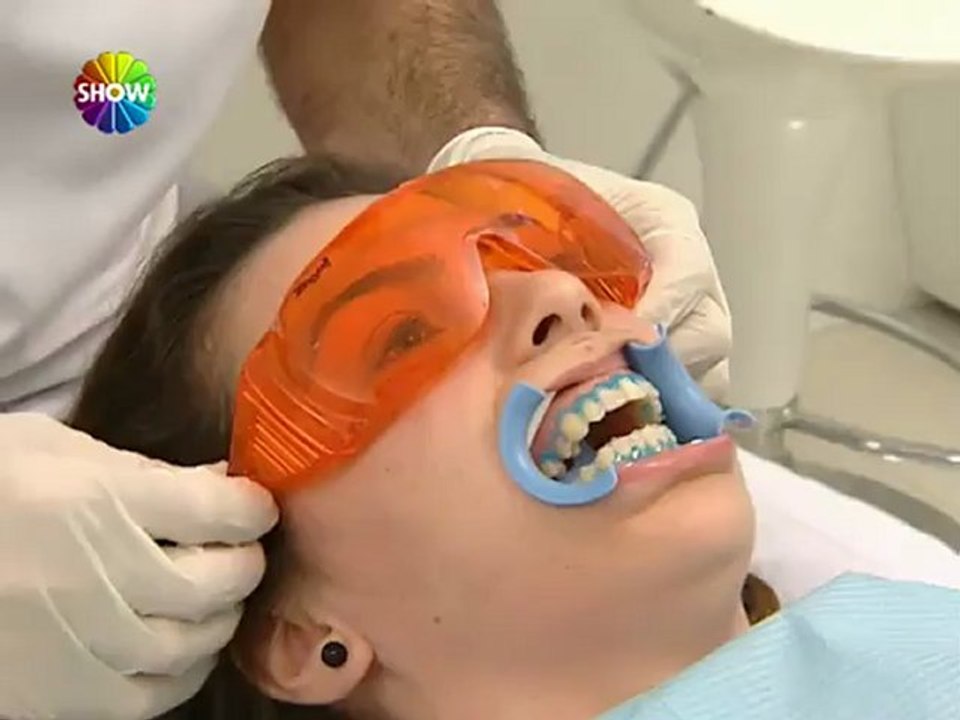 Emel Acar İle En Baştan - Birgül Çetin sağlıklı dişler