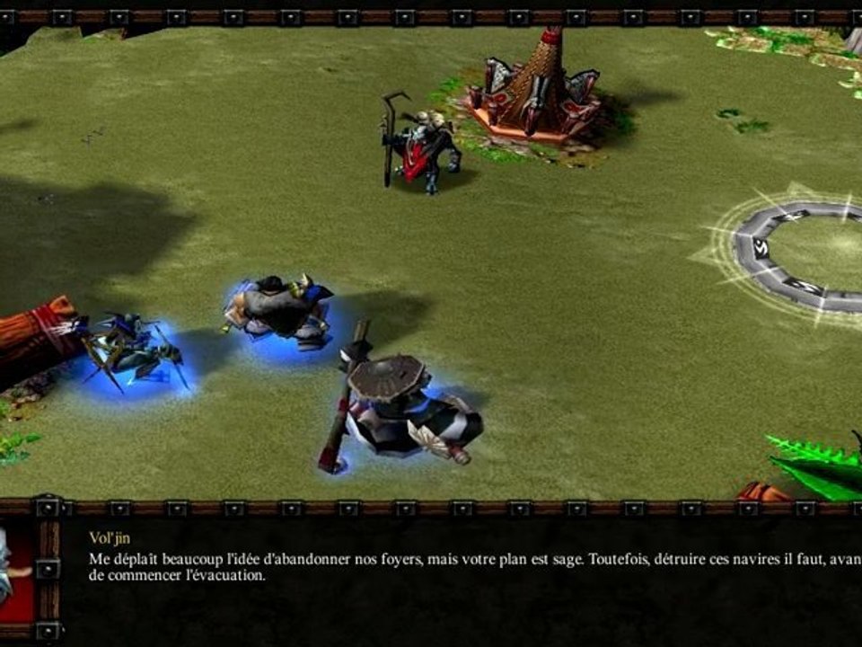 Warcraft 3 FZT HD - Bonus 4 - Les Iles d'Echo