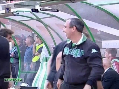 РФПЛ 2011/12. 40 тур. Терек - Краснодар 0-1 (0-1 Марков)