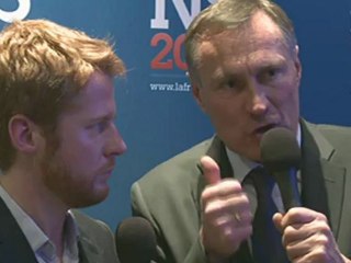 Question directe à la Mutualité : Jean-Marie Bockel