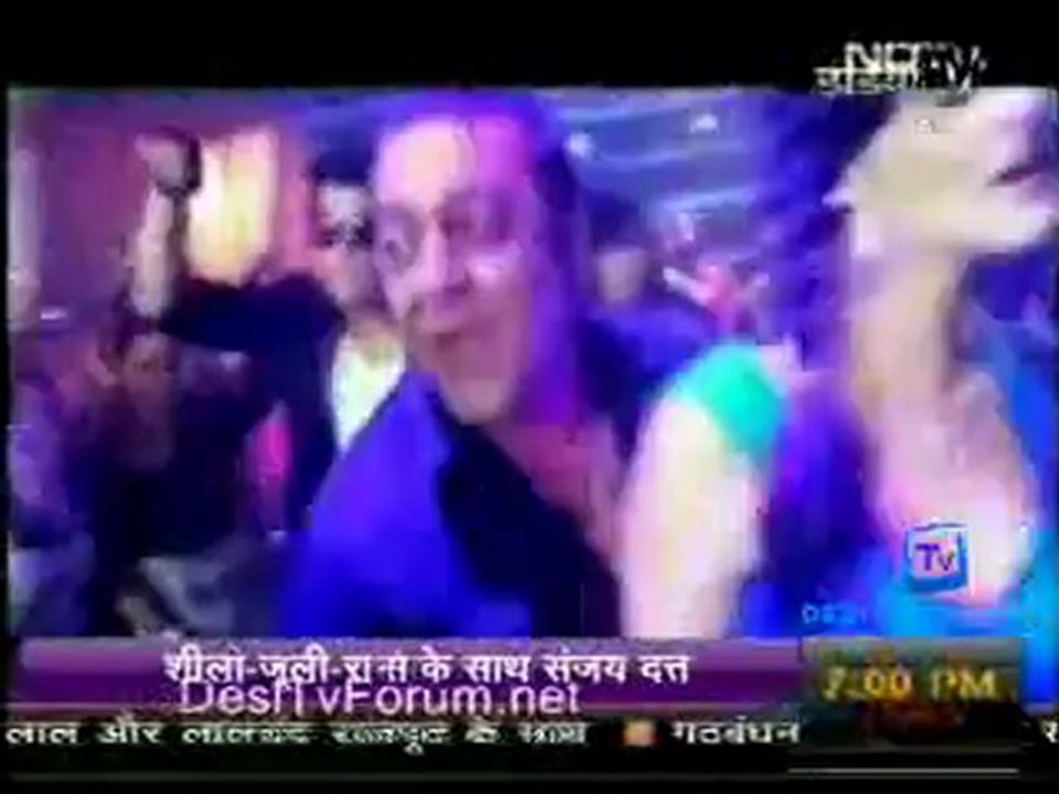 Glamour Show [NDTV] - 23rd April 2012 Video Watch Online
