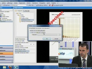EBP Reports On Line, le Cloud au service des entrepreneurs