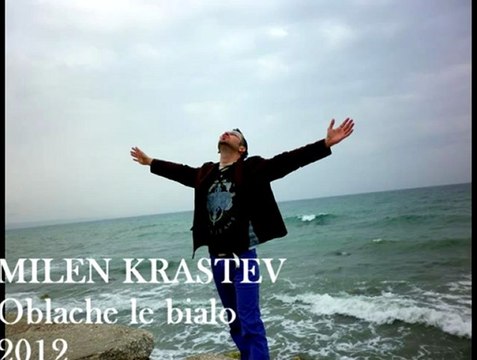 One Bulgarian song White Cloud Milen Krastev