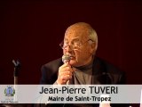 3èmes rencontres des acteurs du monde économique tropézien - Jean-Pierre Tuveri - Avril 2012