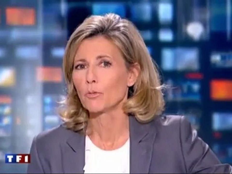 TF1- JT 13H : Référendum Maroc (Hit Radio)