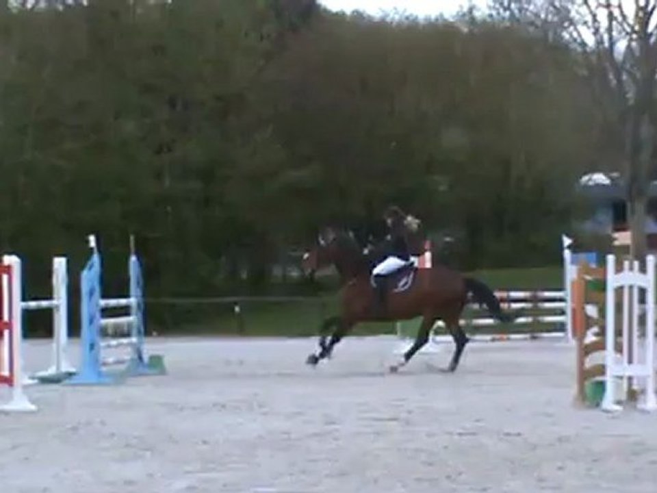 QUEHOPS GRAND PRIX 1.20M ST VALERIEN 8 EME