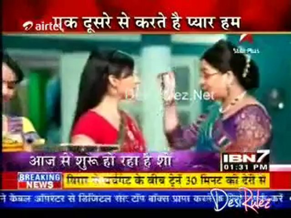 Serial Jaisa Koi Nahin 23rd April 2012pt1