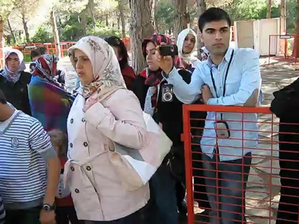 Niksar GÖKÇELİ DERNEĞİ, İKİNCİ ÇANAKKALE GEZİSİ-2 (22 NİSAN 2012 PAZAR)