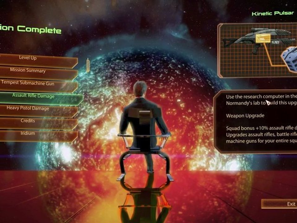 [S6][P7] Mass Effect 2