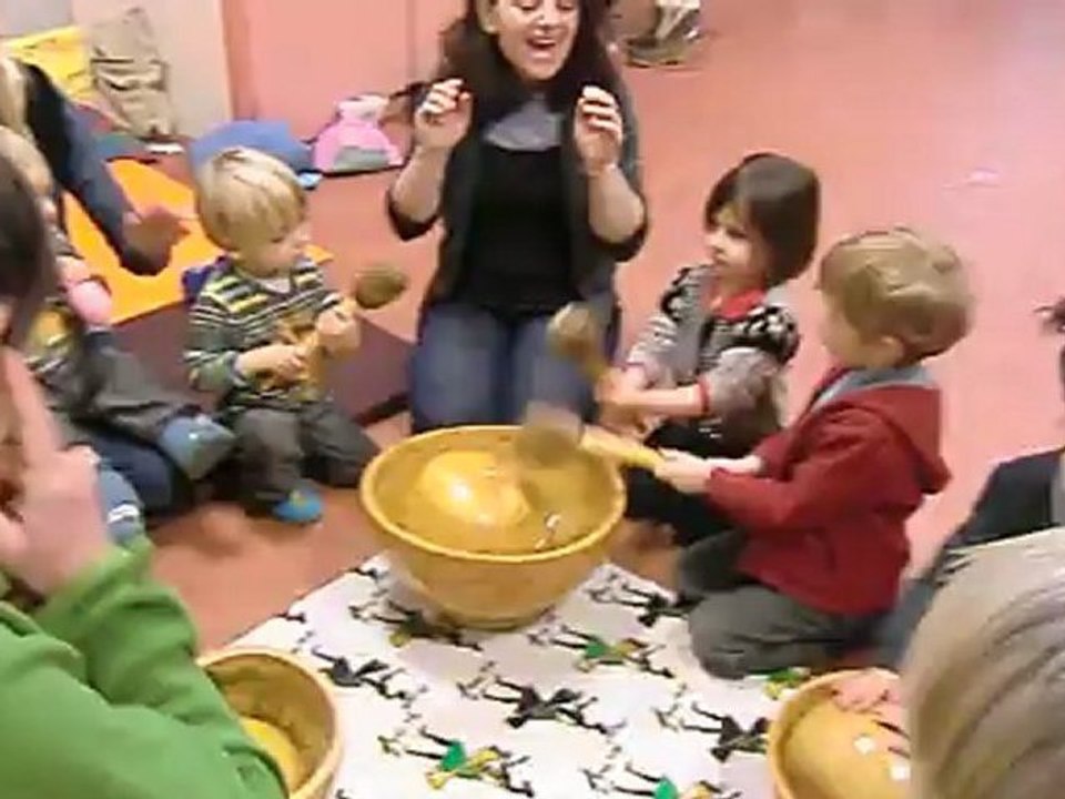 les  grands a la musique