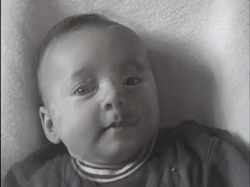 TimeLapse fille de 0 à 12 ans