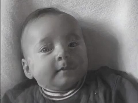 TimeLapse fille de 0 à 12 ans