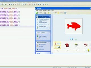 tutoriel slide simple xml