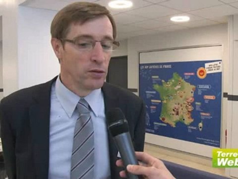 Dominique Chargé (Fncl) : « Les coopératives laitières doivent moderniser et développer leurs outils de transformation pour conquérir de nouveaux marchés »