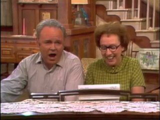 ALL IN THE FAMILY - Générique (Série tv)