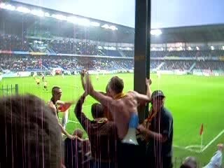 3ème but de lens à sochaux