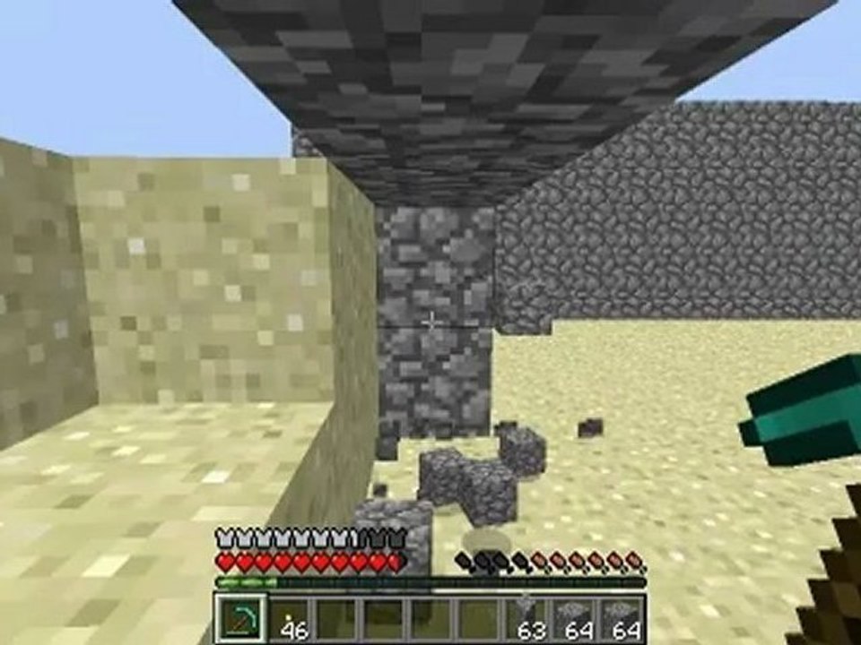 Minecraft Aventure Suivie de Meterlence231 épisode 11