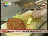 Vahe'nin Sofrası - Kilis Tava Kebabının yapımı