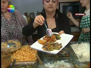Vahe'nin Sofrası - Pepper Steak tarifi