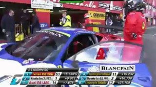 Belgium GT3 - Qualifying Race from Zolder Watch Again | GTWorld 21.4.2012