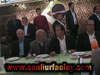 Şanlıurfa'da kan davalı aileler barıştırıldı