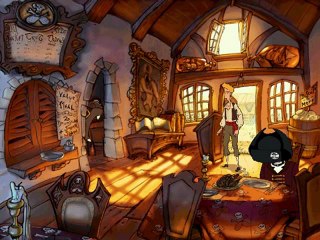 The Curse of Monkey Island - full playthrough (part 8)