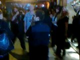 Gene Simmons y la Rock And Roll All Stars Saliendo del Teatro Vorterix- Argentina- 22-04-12