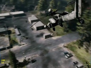 BF3 : l'hélico sans hélice