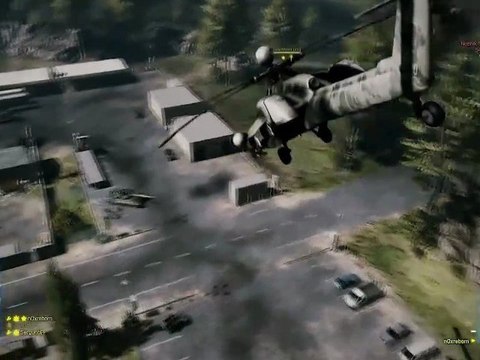 BF3 : l'hélico sans hélice