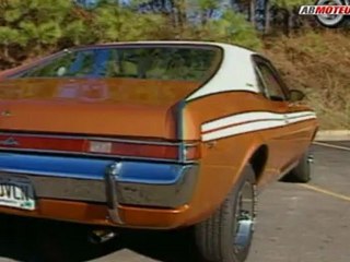 American Muscle Car - Amc Amx (Fr)