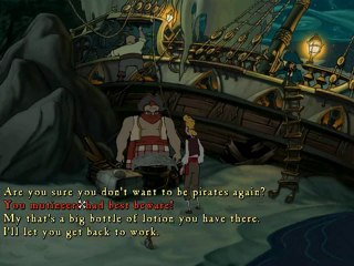 The Curse of Monkey Island - full playthrough (part 18)