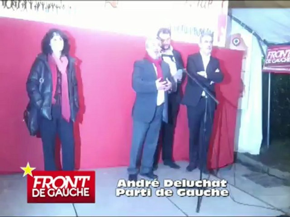 Présidentielle, Réaction du PG 94