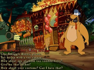 The Curse of Monkey Island - full playthrough (part 30)