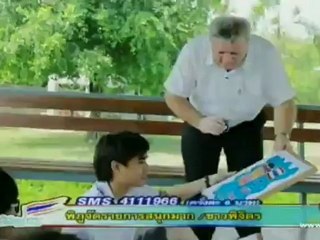 รายการ ฉันรักเมืองไทย วันที่ 22 เมษายน2555-- (บาทหลวงโจวันนี)