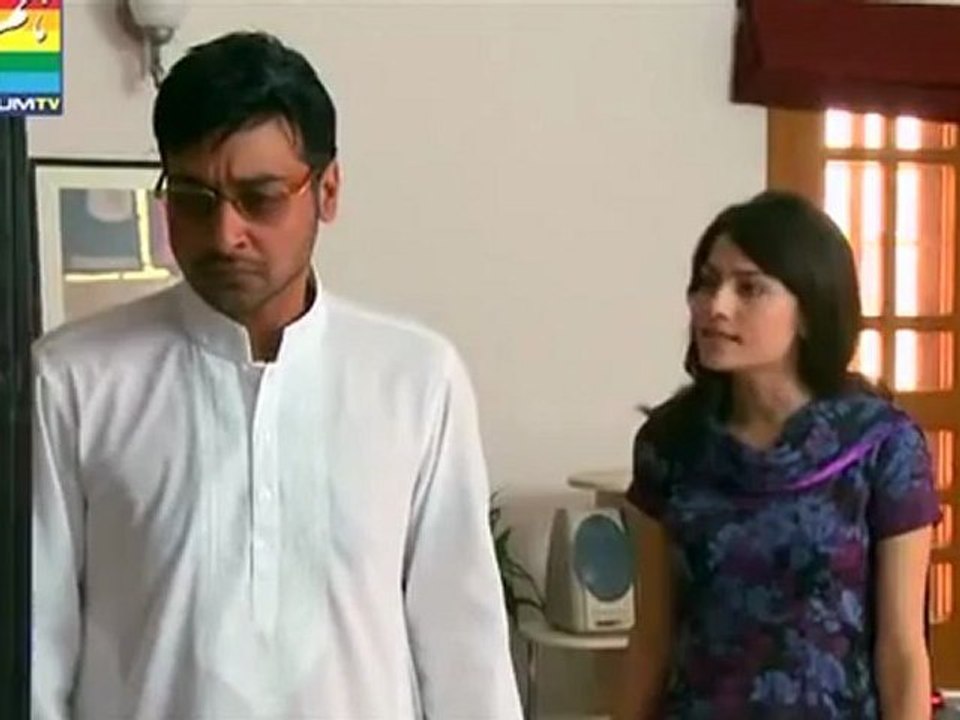 Qaid-e-Tanhai Episode 3