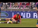 Résumé du match Stade Français USAP Avril 2012